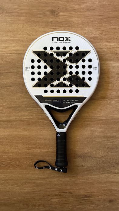 Raquete padel Nox Equation 2025