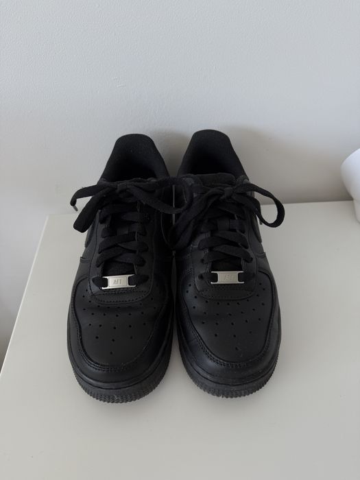 Buty Air Force 1 czarne