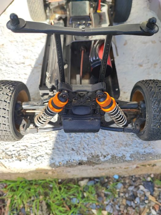 Kyosho drx brushless ( traxxas, hpi losi tamiya arrma )