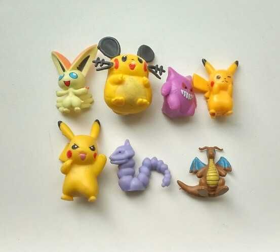 Фигурки Покемон Pokemon Пикачу фiгурки iграшки