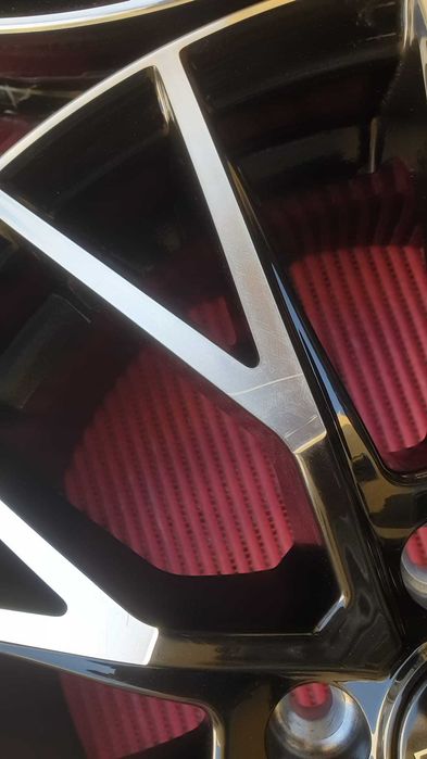 4363-Jantes 17 5x112 Mille Miglia para VW Audi Seat Mercedes
