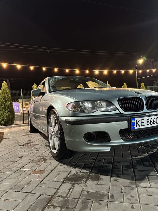 Продам БМВ Е46 2.0л