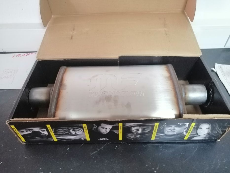 Material Honda civic eg Linha de Escape, Panela e Molas