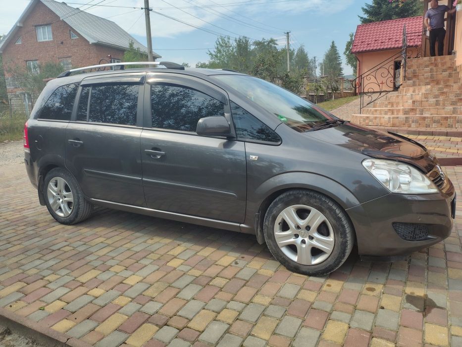 Продам Опель зафіра Б