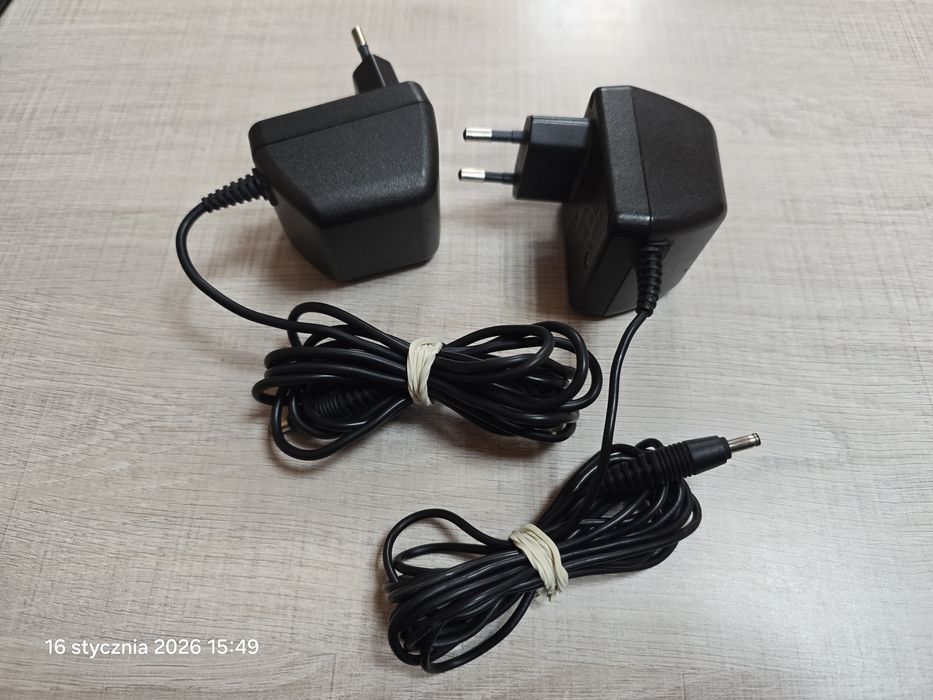 Oryginalna ładowarka do Nokii nokia z grubym bolcem gruby bolec