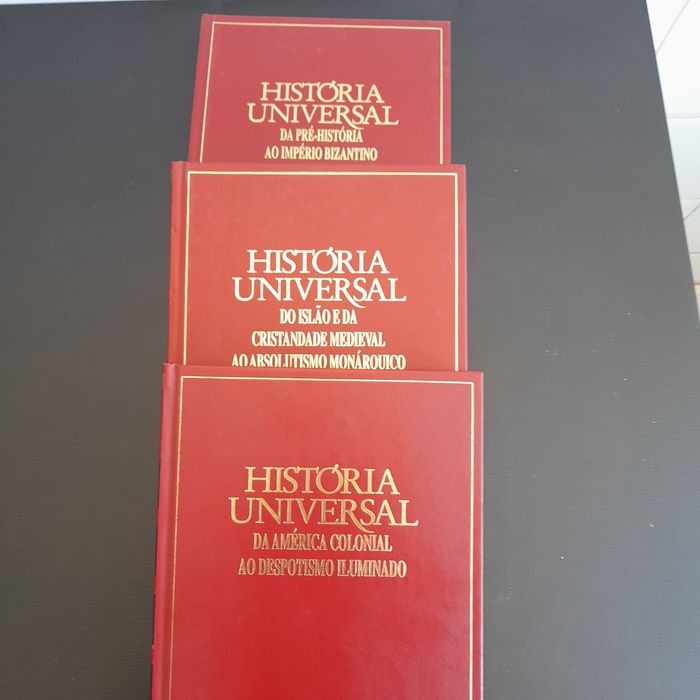 História Universal