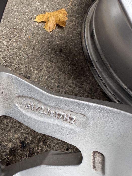 Диски R17 5 120 Volkswagen Transporter T7 Multivan Caravelle Touareg