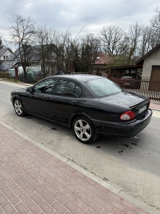 Jaguar x type 2.5 v6 4x4
