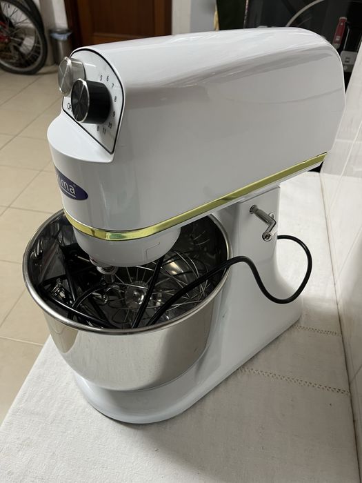 Amassadeira Planetária MAXIMA 7L