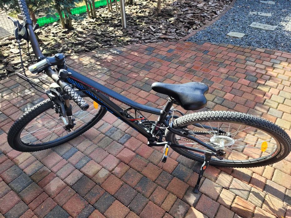 rower M_Bike  27,5 cala z przerzutkami shimano