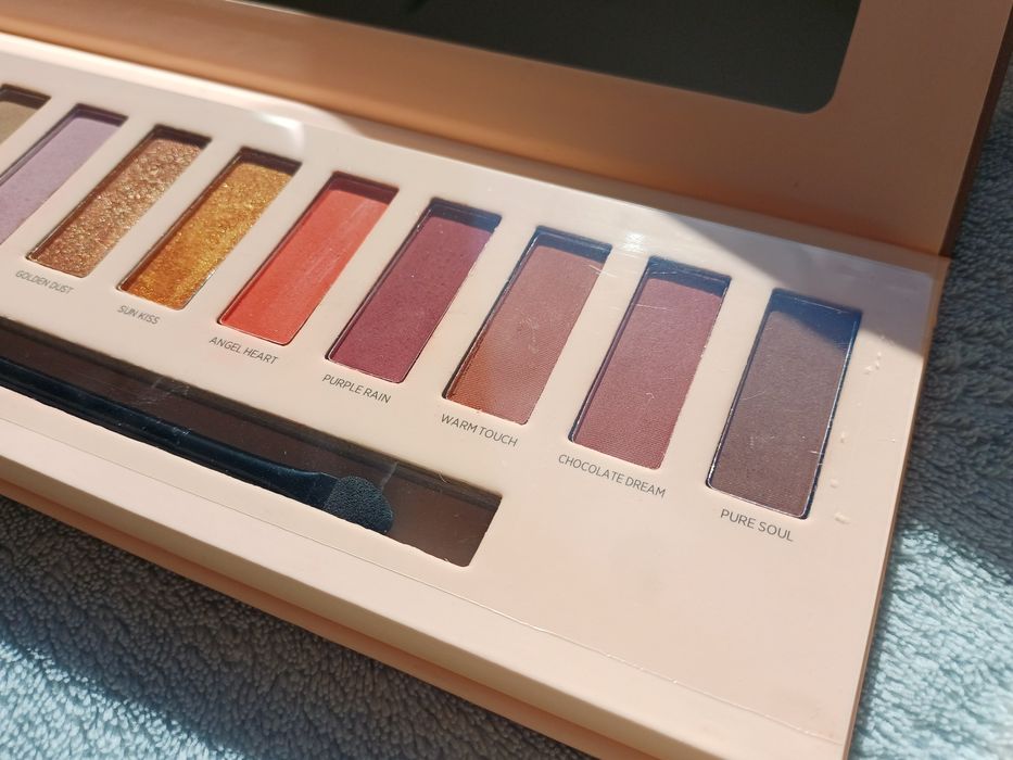 Paleta cieni Eveline Cosmetics