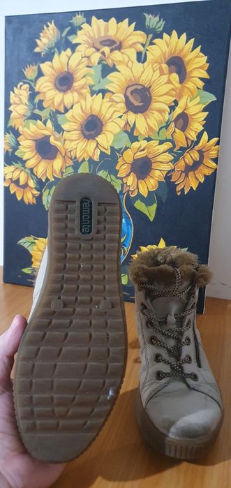 Черевики (ботинки)  Remonte