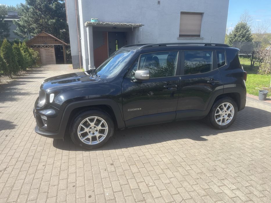 Jeep Renegade 1.0 120 km
