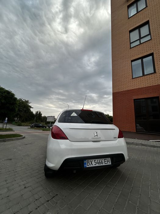 Peugeot 308 продам