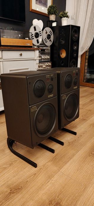 Audiofilskie kolumny TELEFUNKEN TLX 2/4 Professional. Vintage