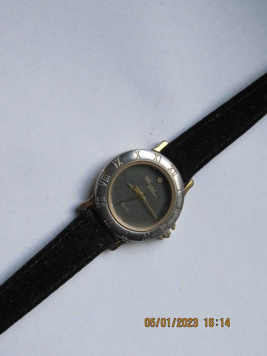 Charm de Luxe ciekawy zegarek damski