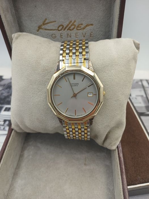 Zegarek citizen quartz japan