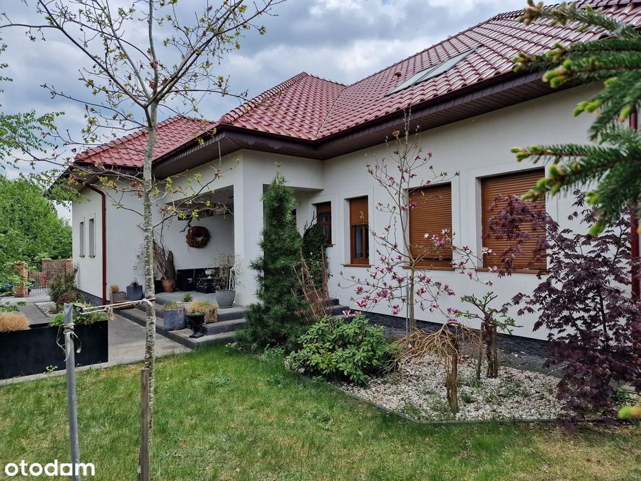 Przestronny ładny dom 285 m2 Stare Miasto