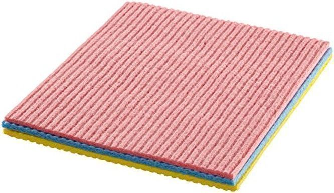 Pucerka Gąbkowa Vileda 2+1 Bardzo Chłonna 18X19 Cm