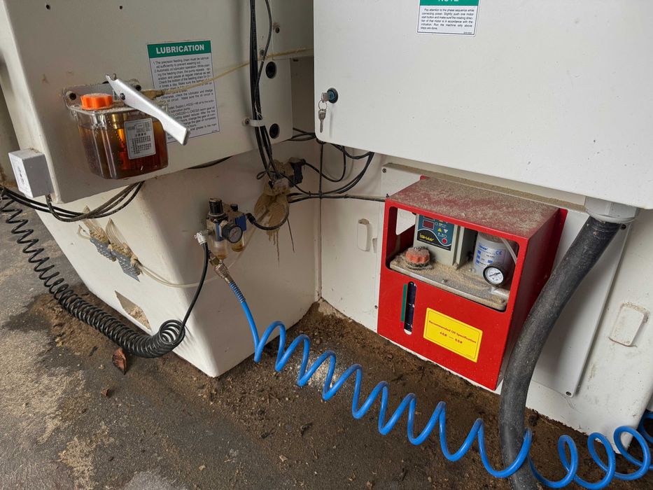 Wielopiła do drewna WINTER MULTIMAX 170 - 500 XL - 2022r. *super stan