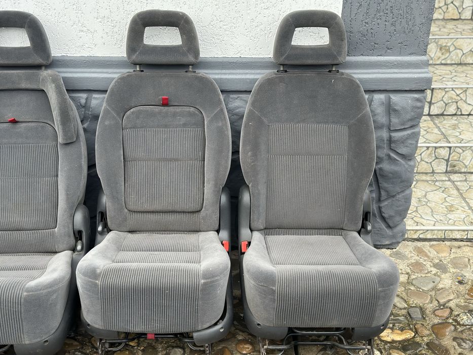 Сидения Сидіння VW Sharan