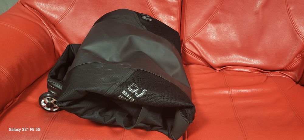 Torba na narty/snowboard, torba podróżna