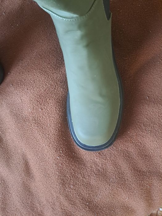 Kozaki pod kolano rozm 40