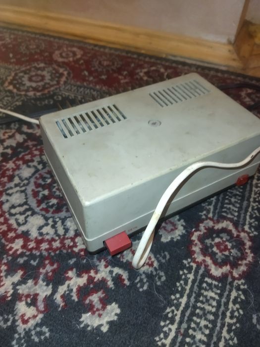 Рабочий! Блок питания ЭВМ ПК-01 Львов Електрон