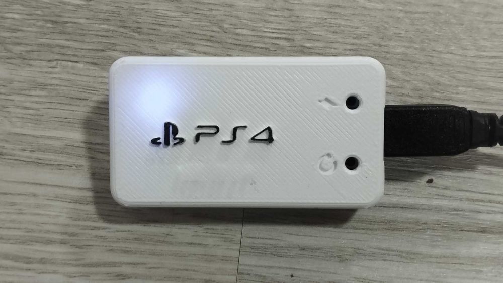 PS4 - Adaptador Wi-Fi para Consola PS4 (Firmwares 13.02/13.04/13.50/13.52)
