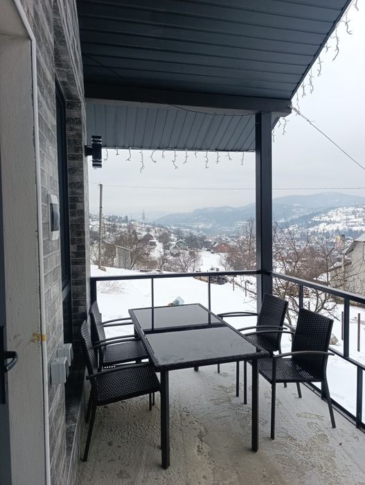 Котедж для двох ( +2) у Славську