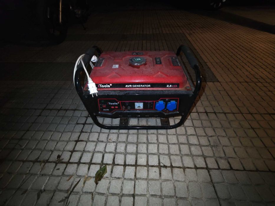 Gerador iTools 2.5kVA
