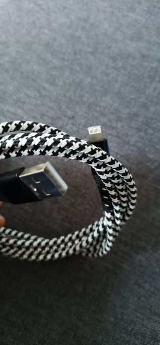 Kabel USB A / light IPHONE 1.5M przewód ładowania