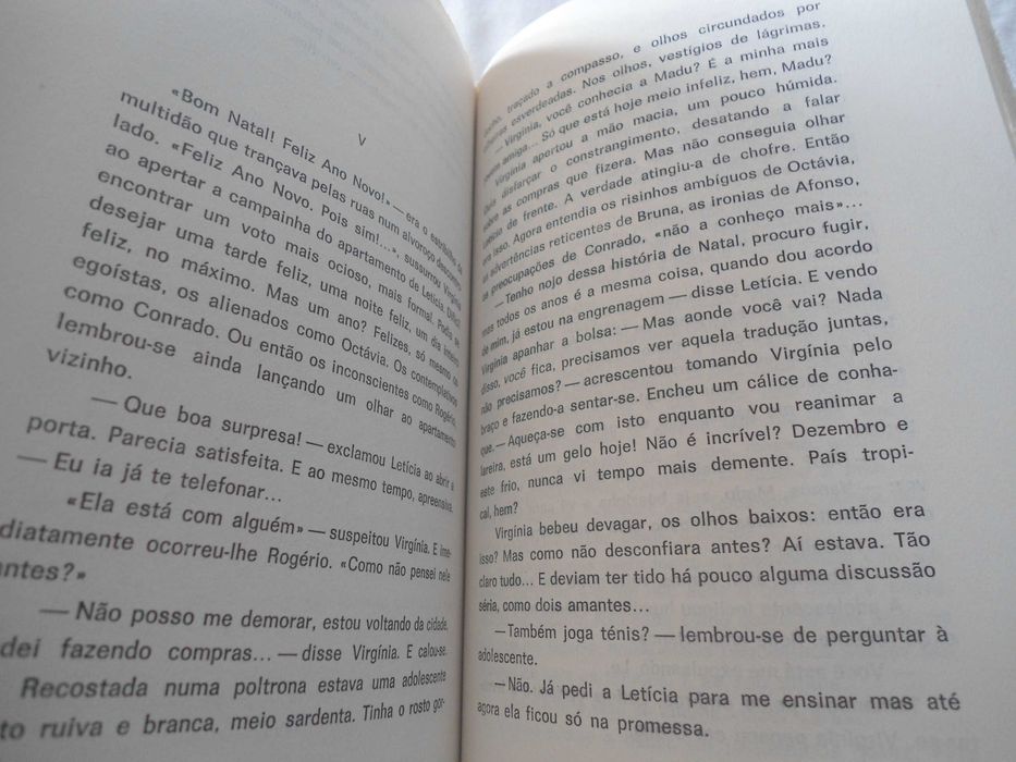 Ciranda de Pedra por Lygia Fagundes Telles