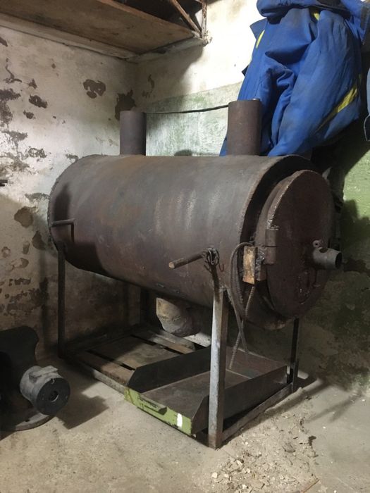 Продам булер‘ян для великого приміщення