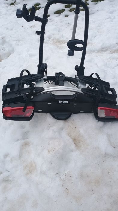 Bagażnik rowerowy Thule 924