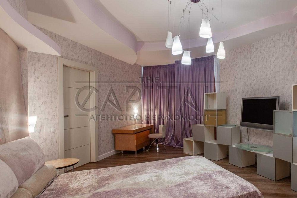 Оренда 4к квартири з терасою, вул. Шота Руставелі, Печерський р-н