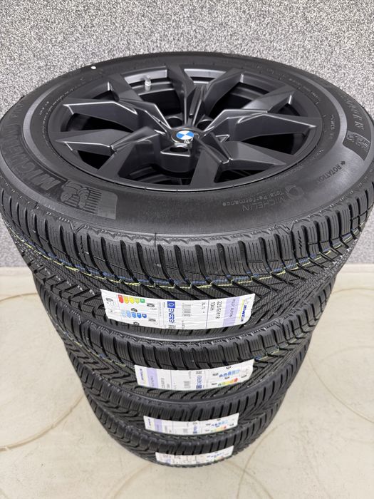 Nowe oryginalne koła zimowe alufelgi 18 BMW X3 G45