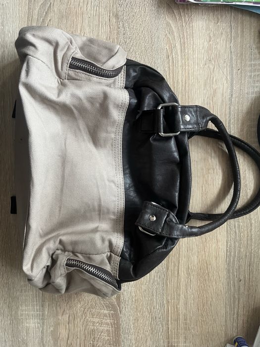 сумка в стиле balenciaga кастом