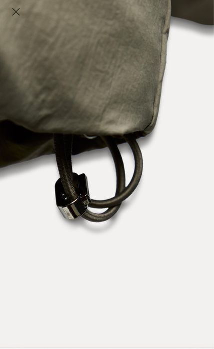 Анорак / пуффер Zara