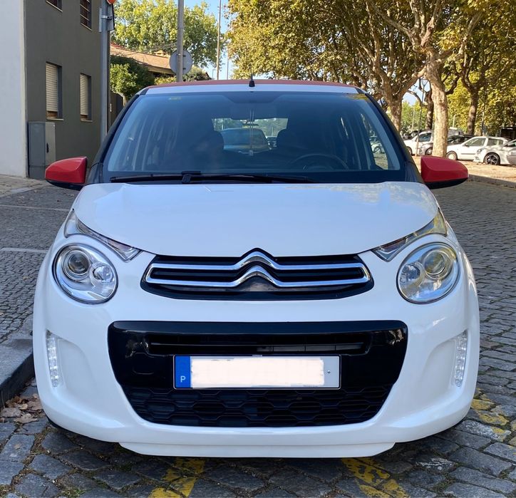 Citroen C1 Cabrio como novo