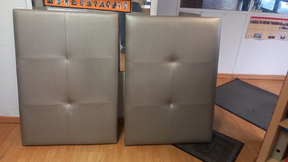 Alçado de cama de solteiro