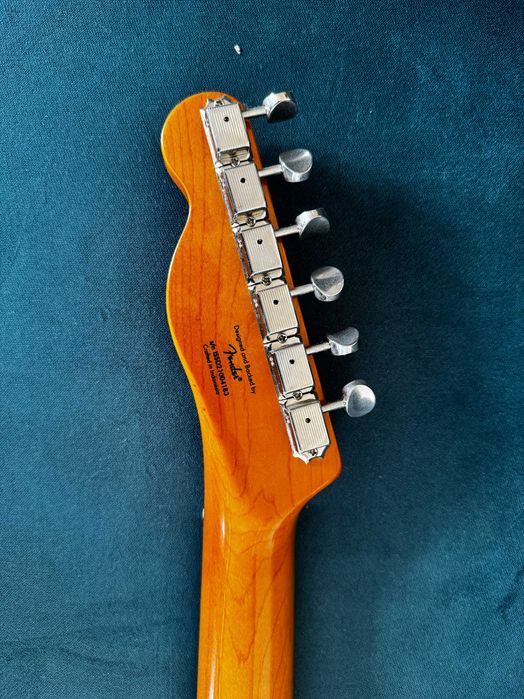 Squier Tele Telecaster - stan b.dobry