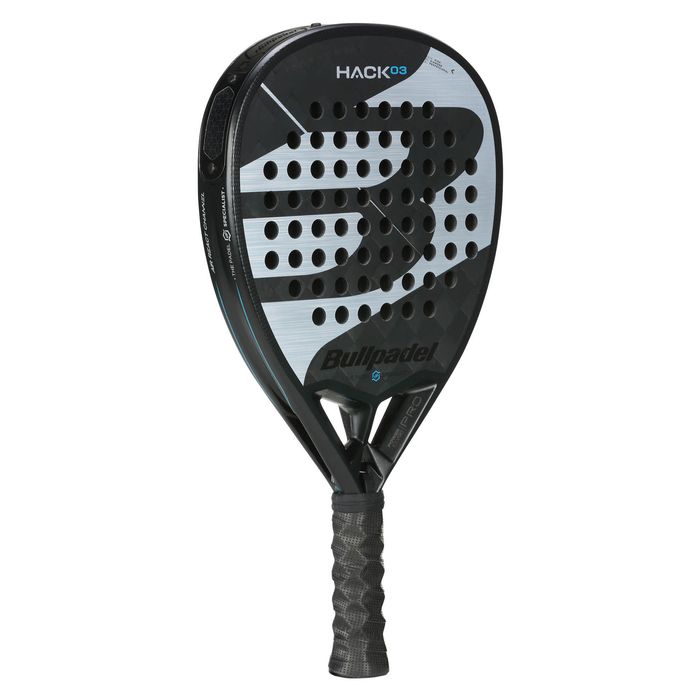Raquete Padel adulto Bullpadel Hack 03 23