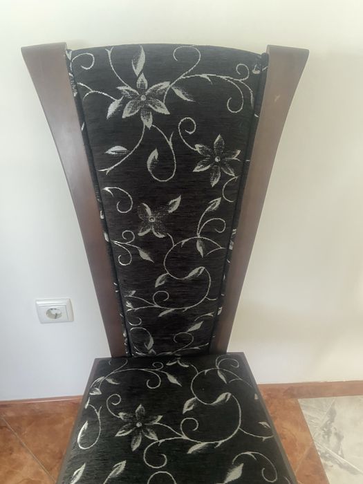 Conjunto de cadeiras