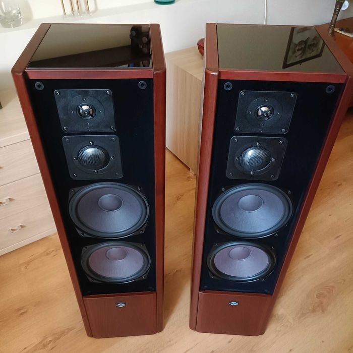 Kolumny głośniki MB quart 980s