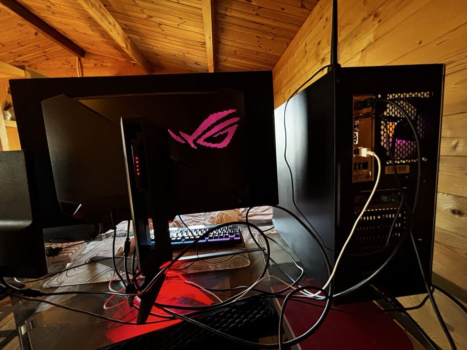 Setup gaming premium