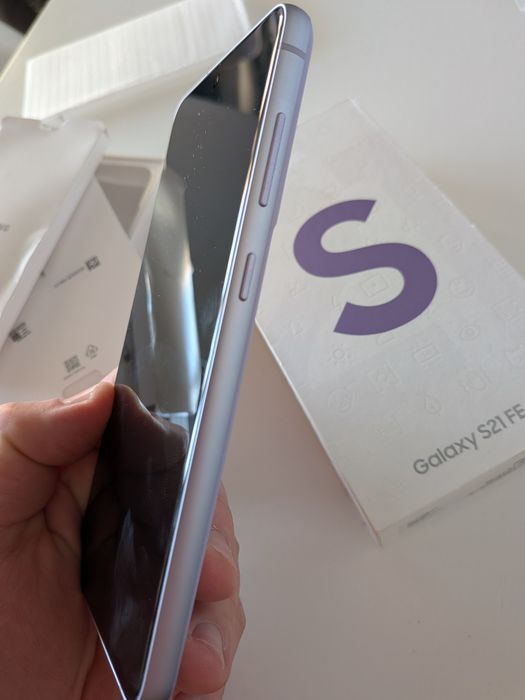 Samsung Galaxy S21 FE 5G  snapdragon