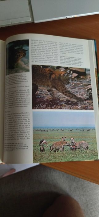 Livro Enciclopédia da Vida Animal