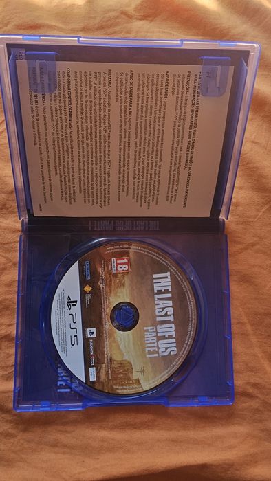 Last of Us (PS5)