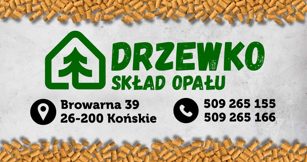 Pellet Olczyk | Dostawa | Pellet Iglasty 6mm | Certyfikowany